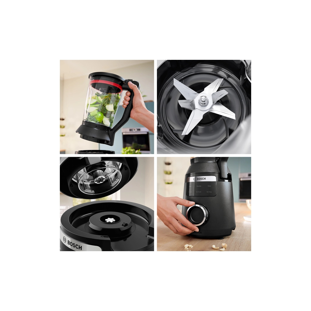 Блендер Bosch MMB6652B - зображення 11