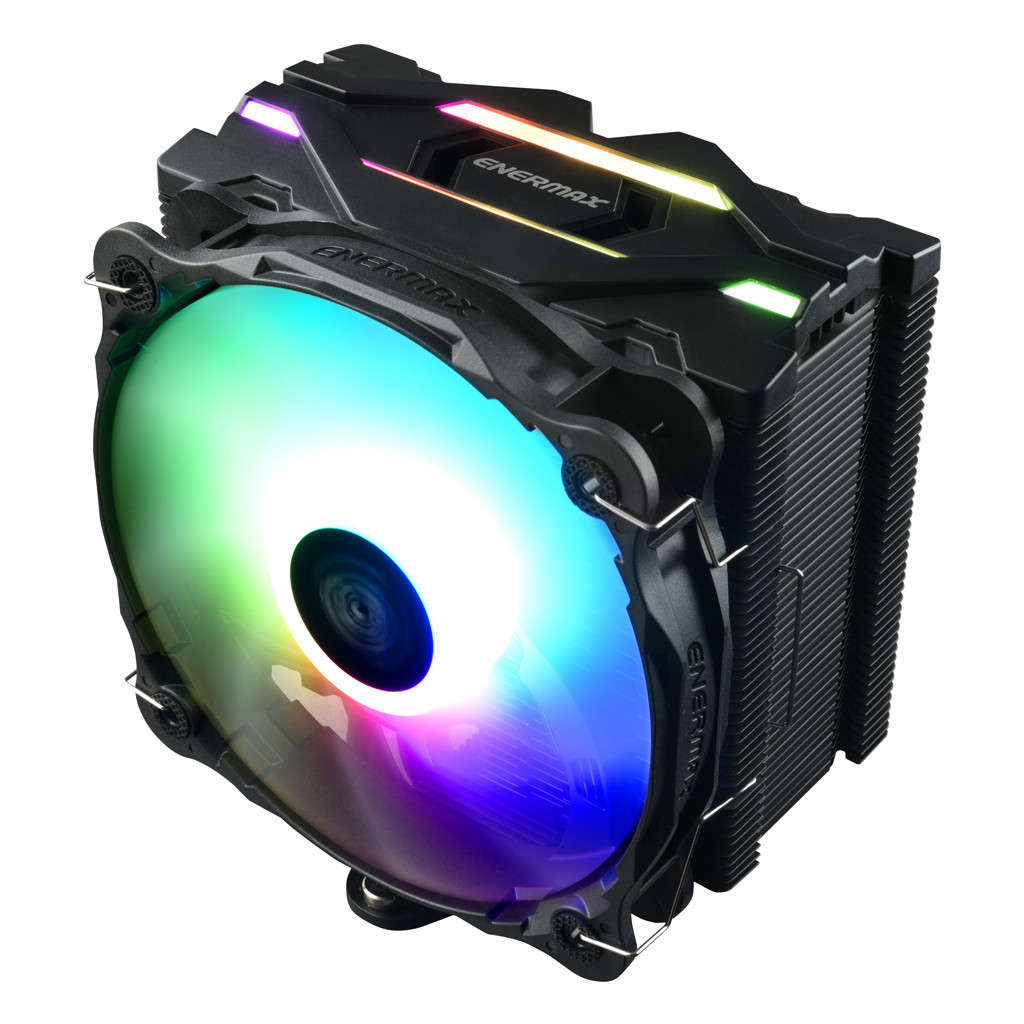 Кулер до процесора Enermax ETS-F40-BK-ARGB - зображення 2