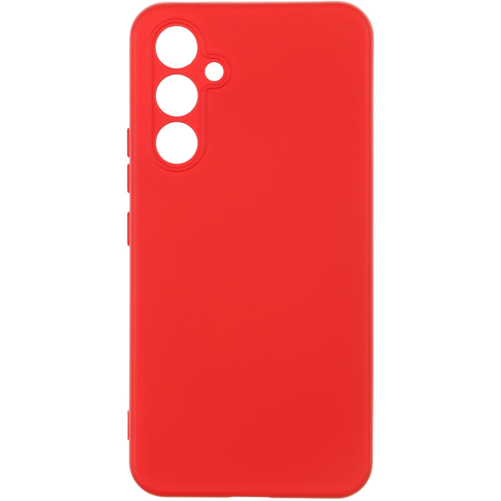 Чохол до мобільного телефона Armorstandart ICON Case Samsung A54 5G (A546) Camera cover Red (ARM66176) - зображення 1