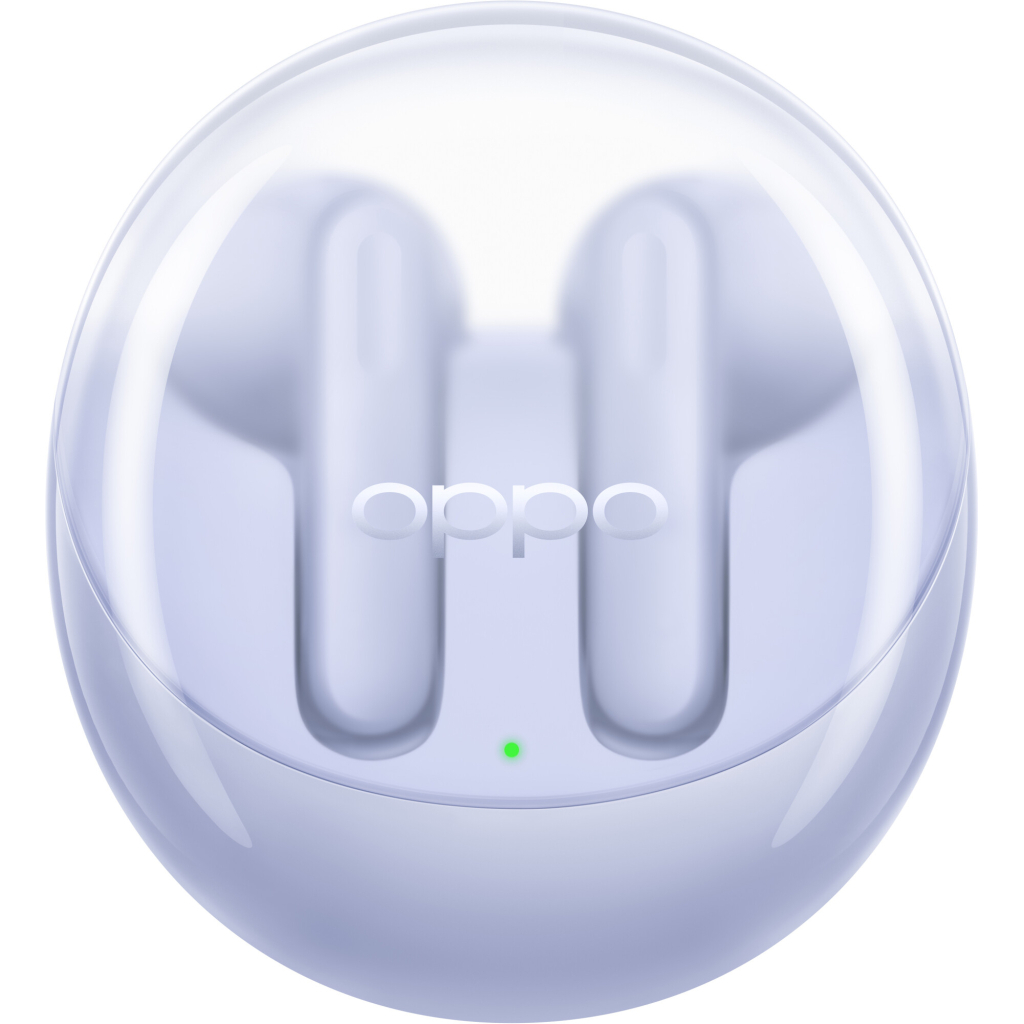 Навушники Oppo Enco Air3 ETE31 Misty Purple (ETE31 Purple) - зображення 4