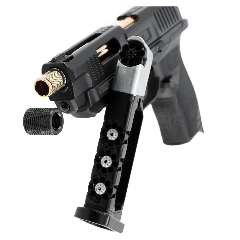 Пневматичний пістолет Umarex UX SA10 (5.8328) - зображення 4