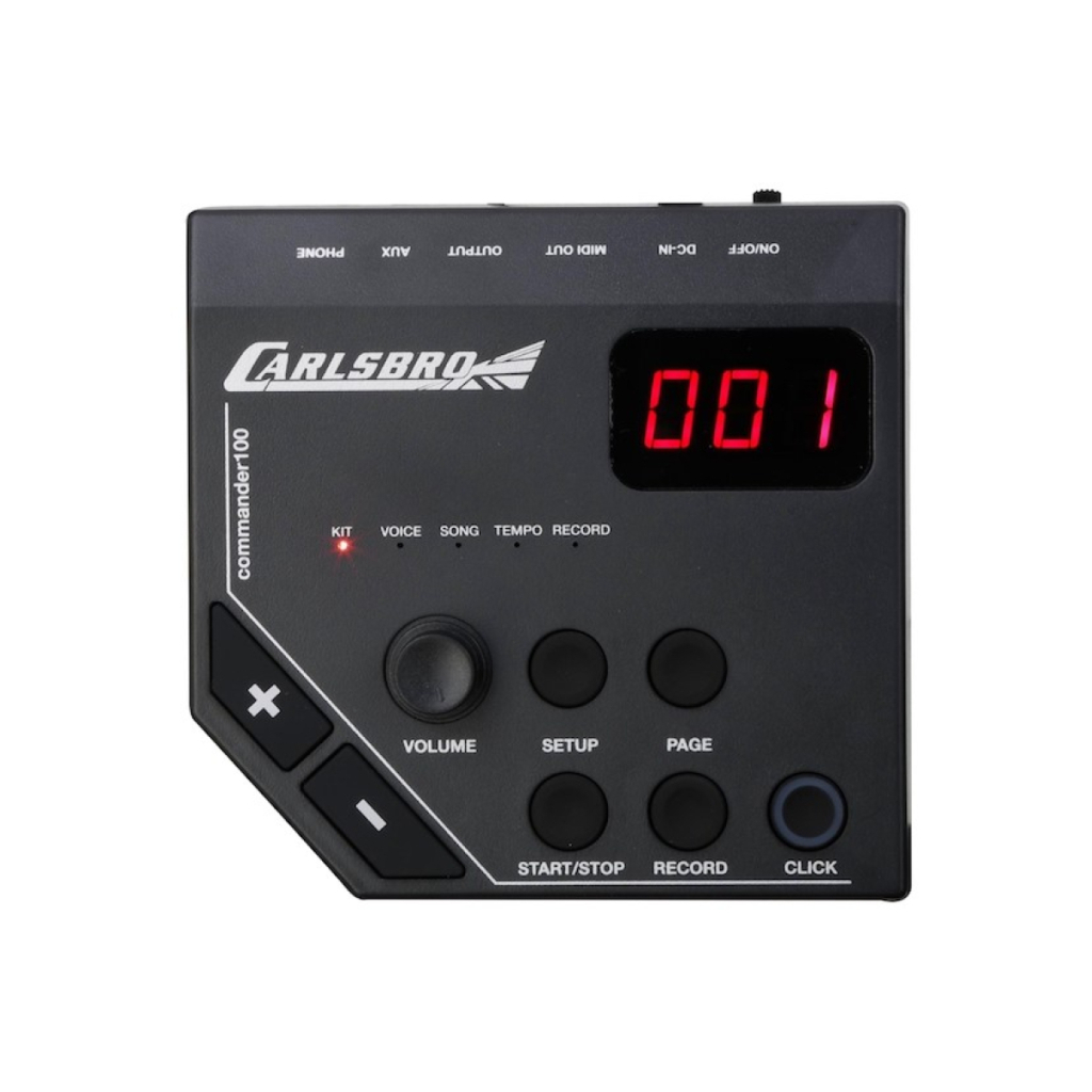 Електронна ударна установка Carlsbro CSD100 (228614) - изображение 4