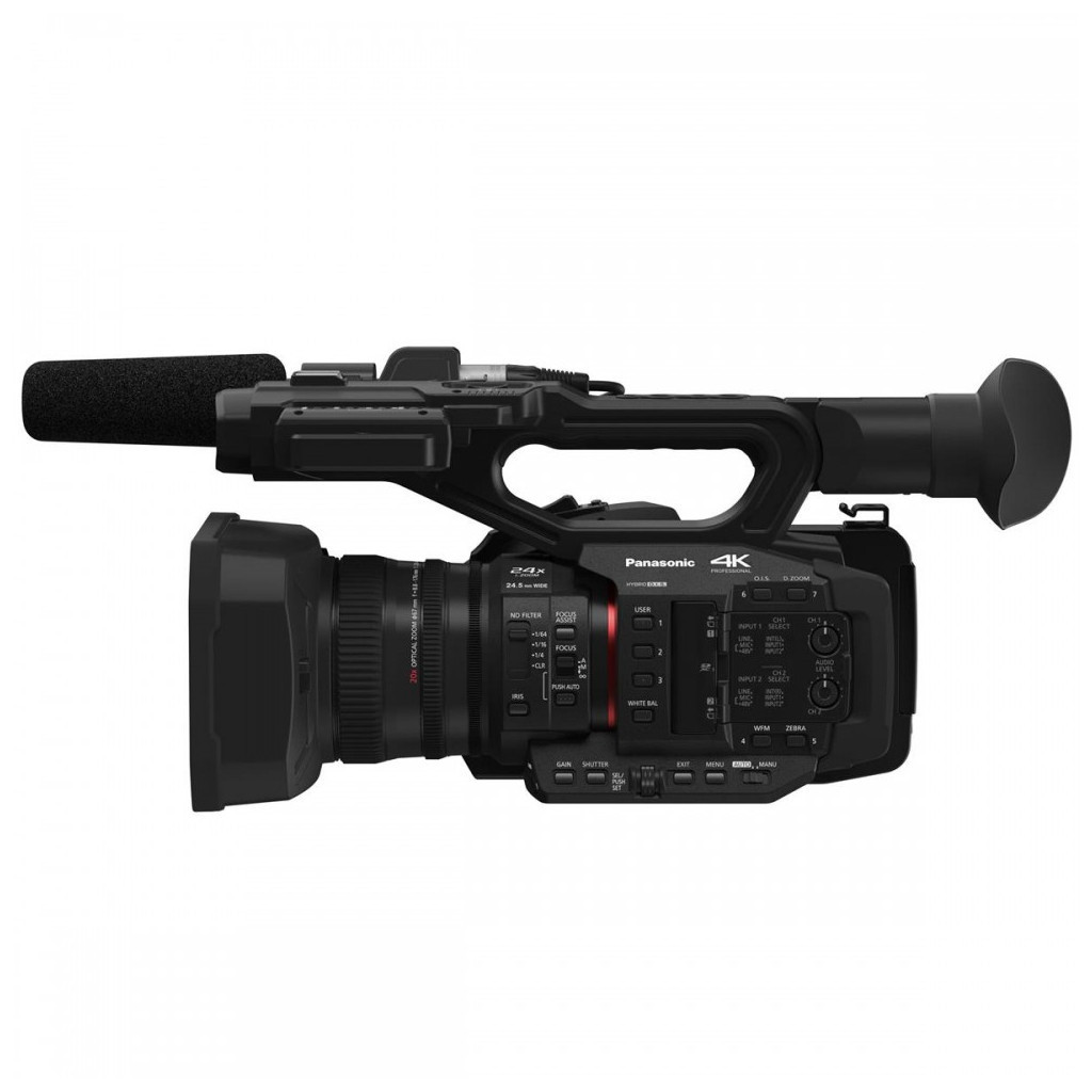 Цифрова відеокамера Panasonic HC-X2 (HC-X2EE) - изображение 12