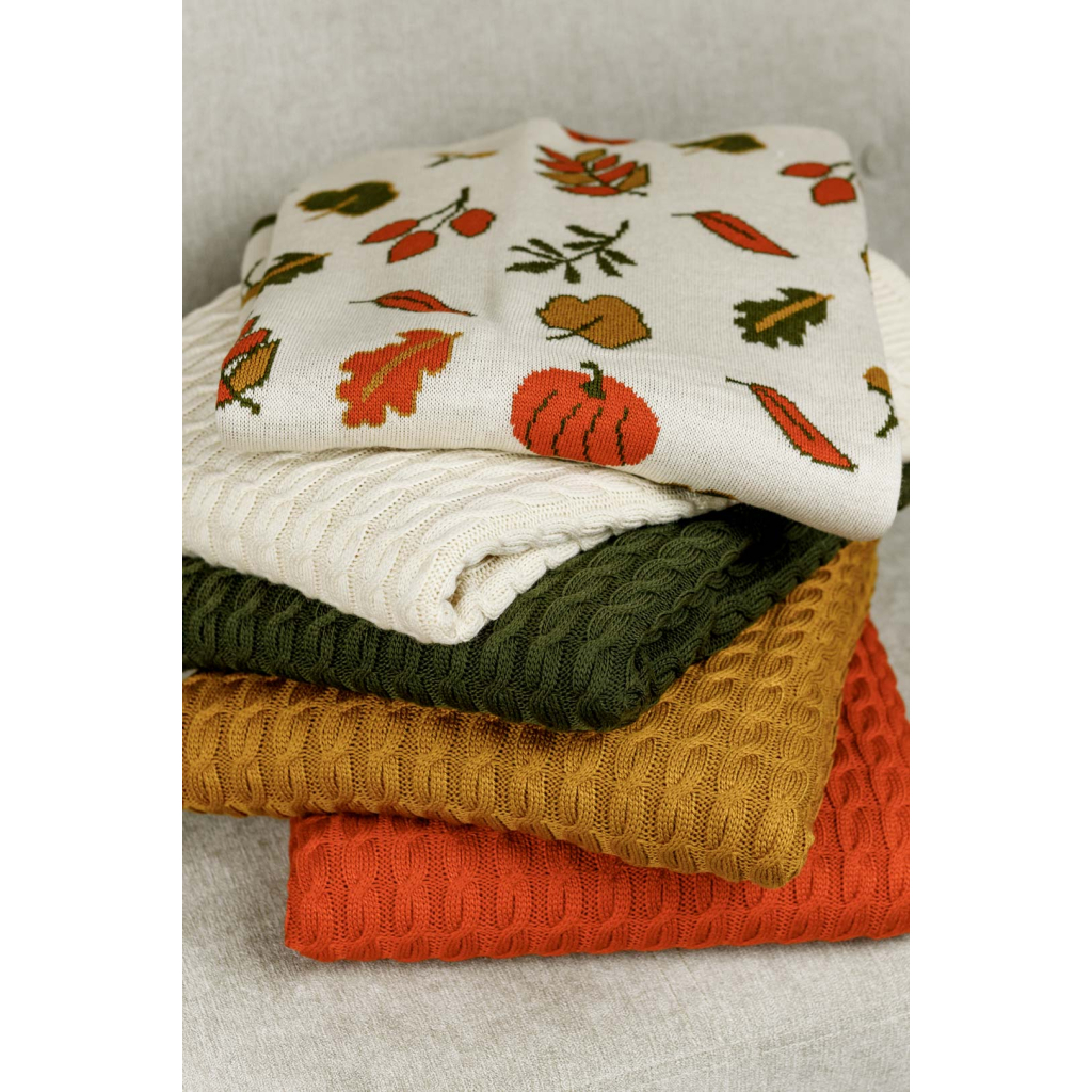 Плед Прованс Happy Fall 90х130 см (4823093447103) - зображення 3