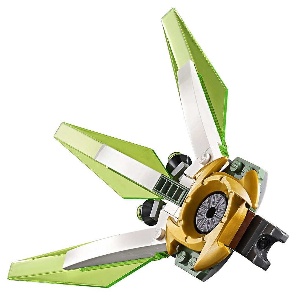 Конструктор LEGO Ninjago Механічний Титан Ллойда 876 деталей (70676) - зображення 7