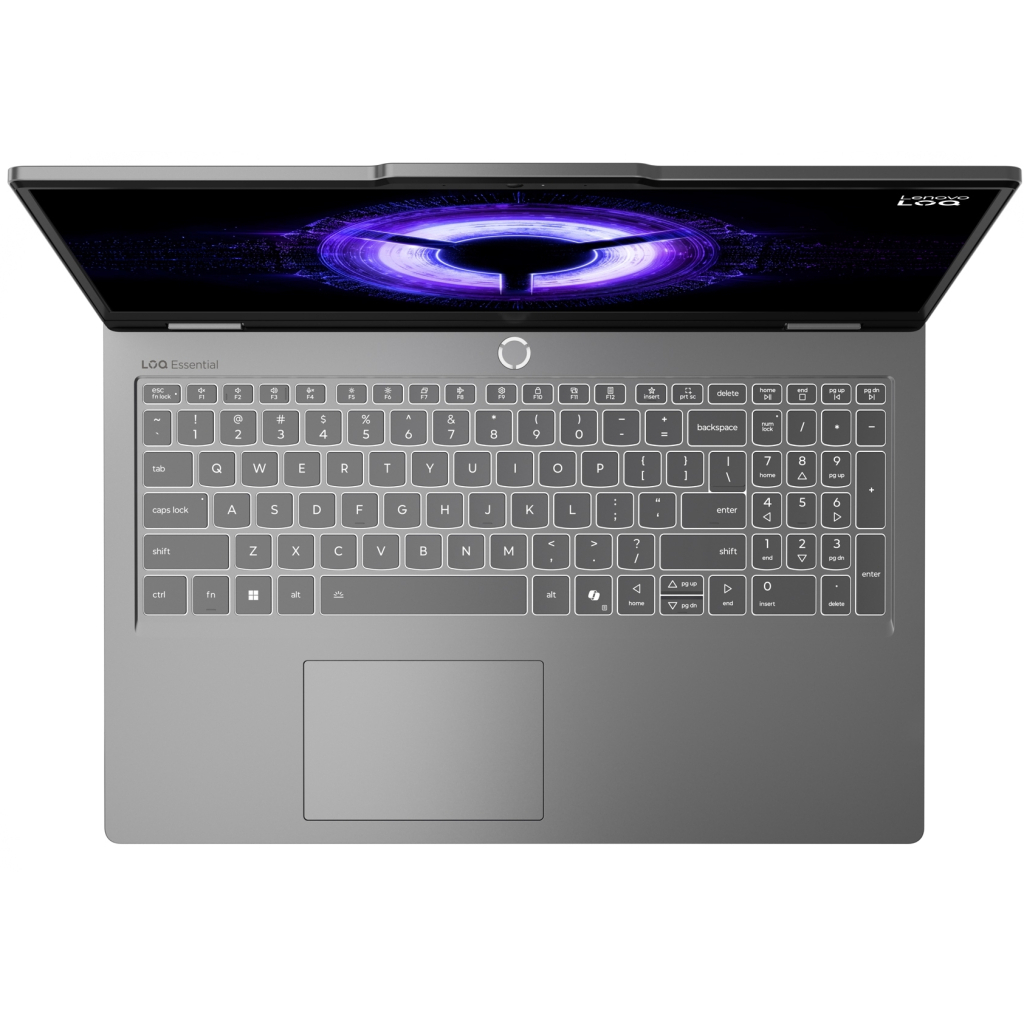 Ноутбук Lenovo LOQ Essential 15IRX11 (83SC002RRA) - зображення 4