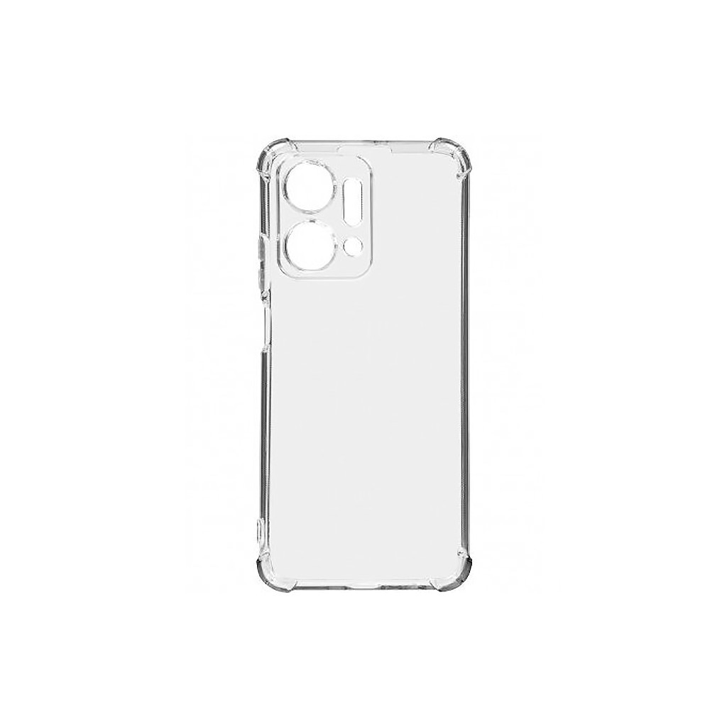 Чохол до мобільного телефона BeCover Anti-Shock Honor X7a Clear (710599) - зображення 1