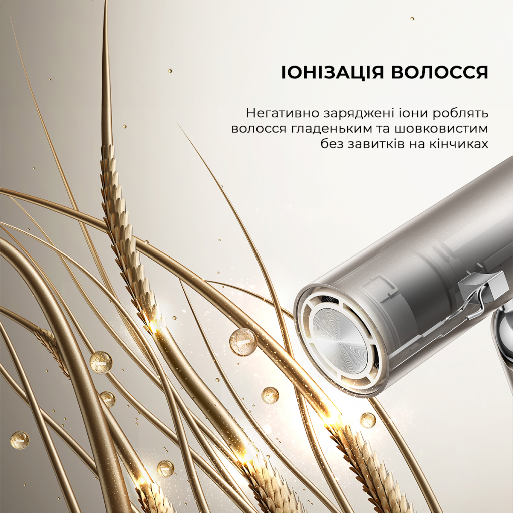 Фен Dreame Pocket Titanium (AHD51-TI) - изображение 8