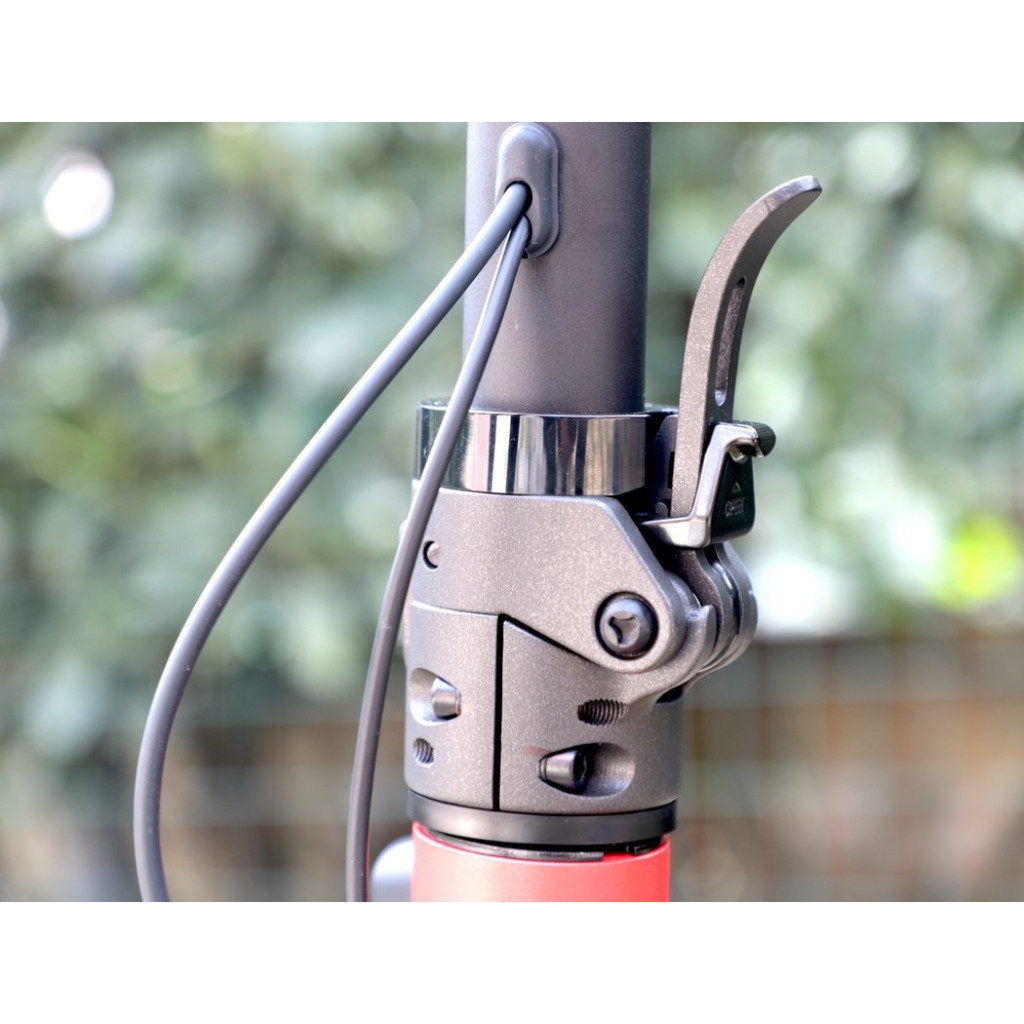 Электросамокат Segway Ninebot D28E, Black/Red (AA.00.0012.08) - изображение 12