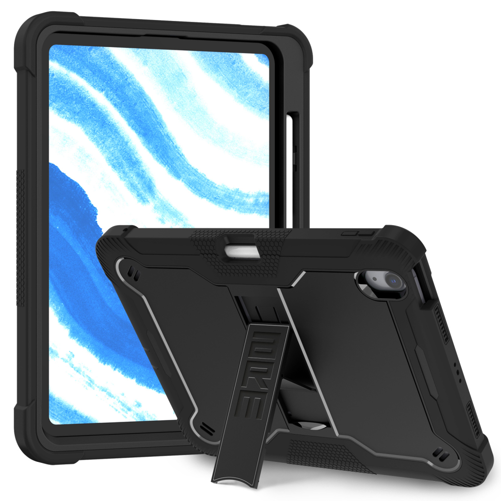 Чохол до планшета Armorstandart Rover Apple iPad Air 11 2025 / 2024 Black (ARM84954) - зображення 2