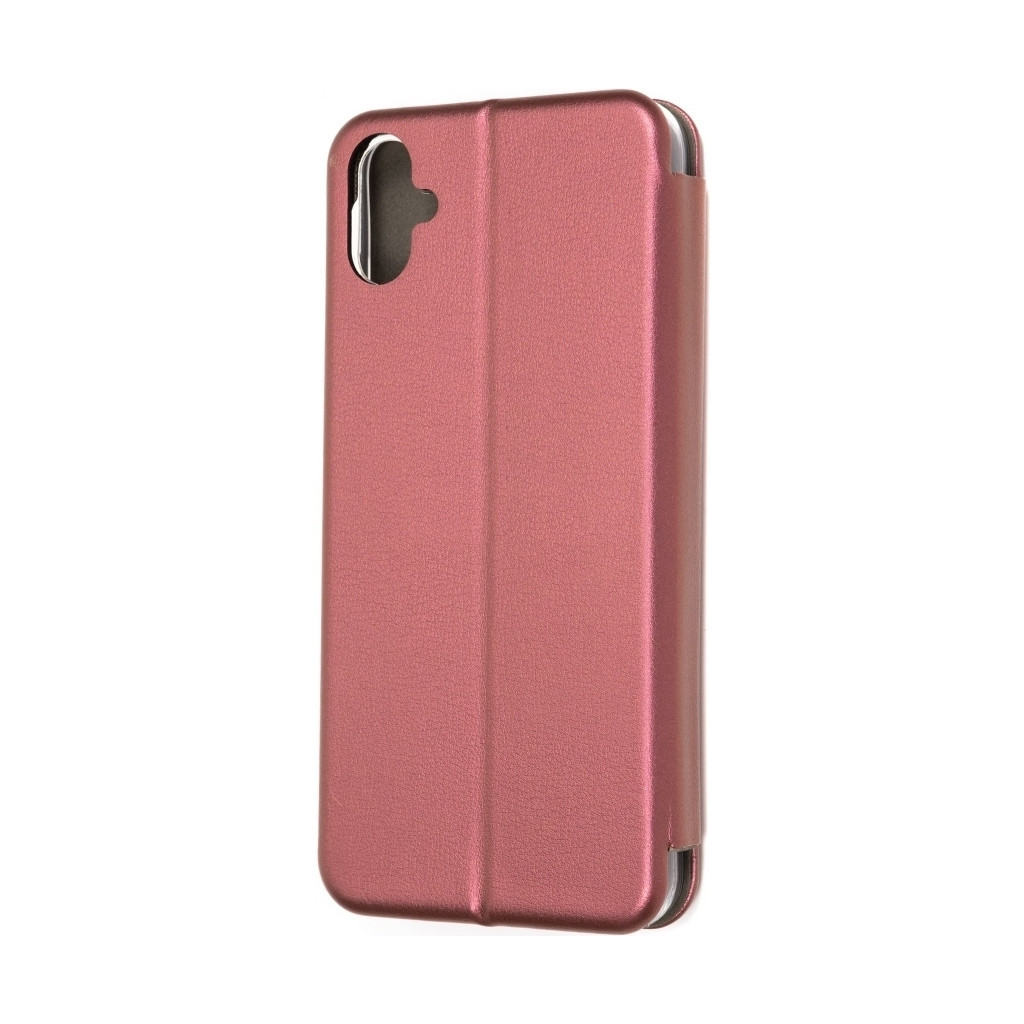 Чохол до мобільного телефона Armorstandart G-Case Samsung A05 (A055) Marsala (ARM71914) - зображення 2