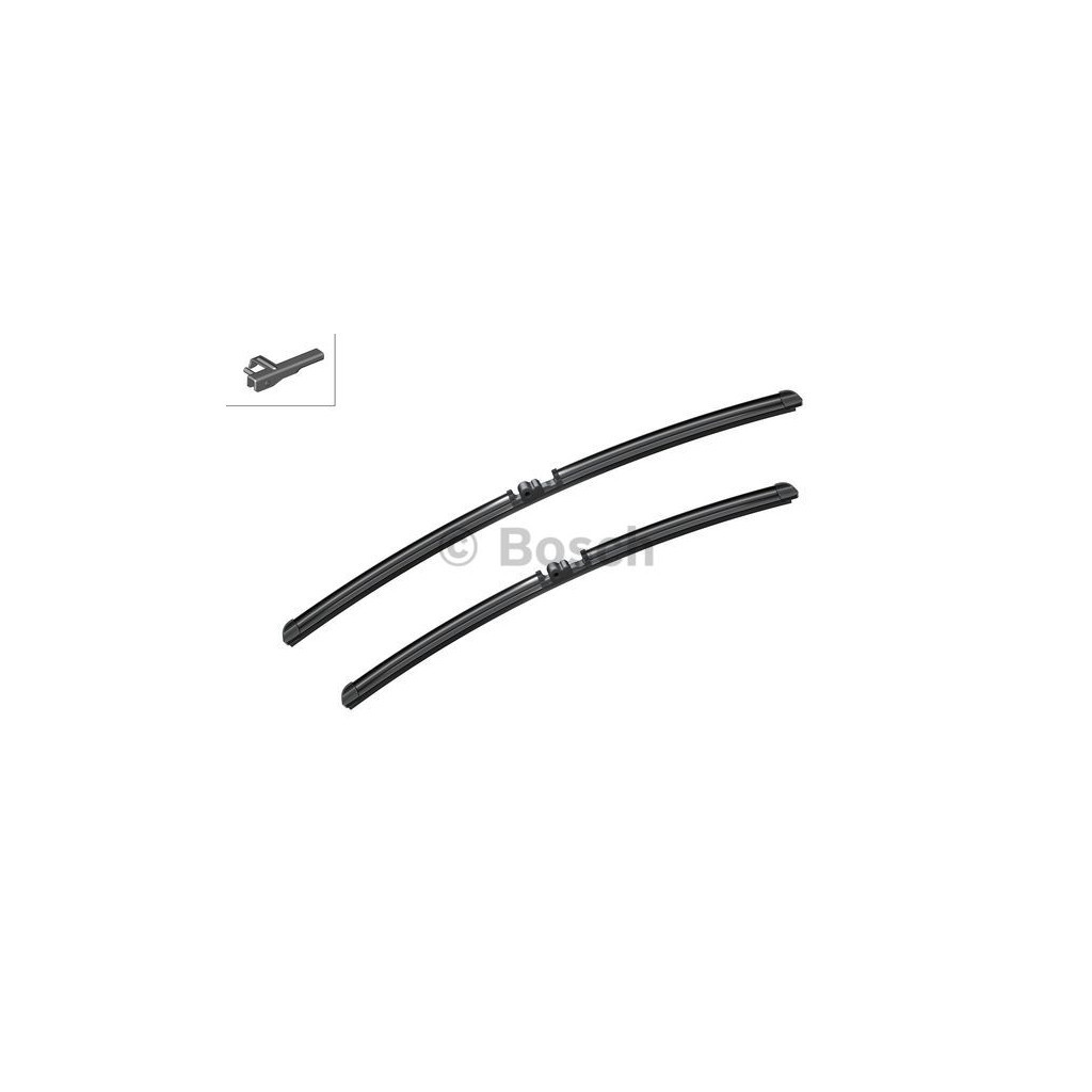 Щітка склоочисника Bosch 3 397 007 582 - зображення 1