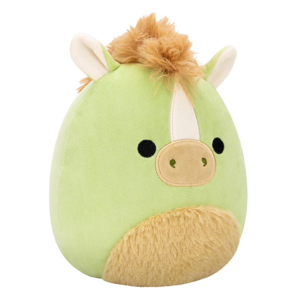 М'яка іграшка Squishmallows Кінь Біллі 30 см (SQCR07943) - зображення 6