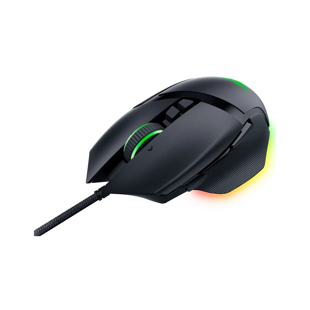 Мишка Razer Basilisk V3 USB Black (RZ01-04000100-R3M1) - зображення 1