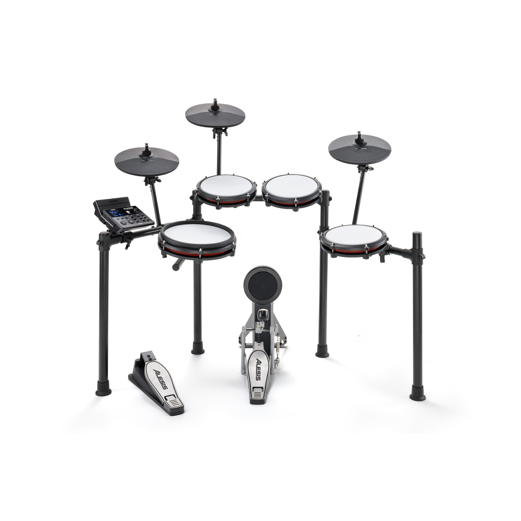 Електронна ударна установка Alesis Nitro Max Kit - изображение 1