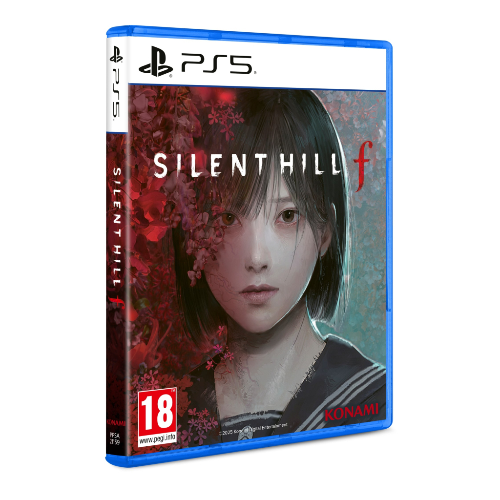Гра Sony Silent Hill f, BD диск (4012927151617) - зображення 2