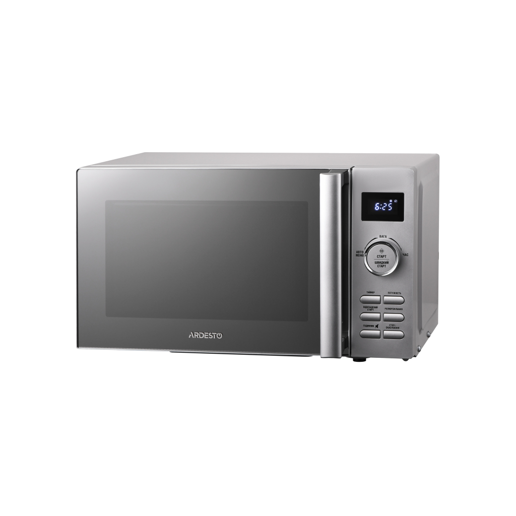 Мікрохвильова піч Ardesto GO-E745S - зображення 5