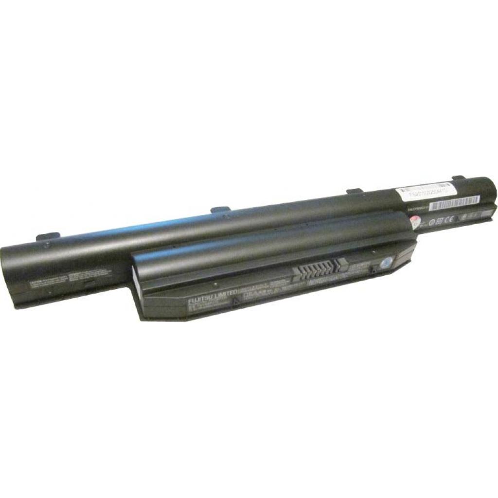 Акумулятор до ноутбука Fujitsu LifeBook LH532 FPCBP334 4400mAh (48Wh) 6cell 11.1V Li-ion (A41979) - зображення 1