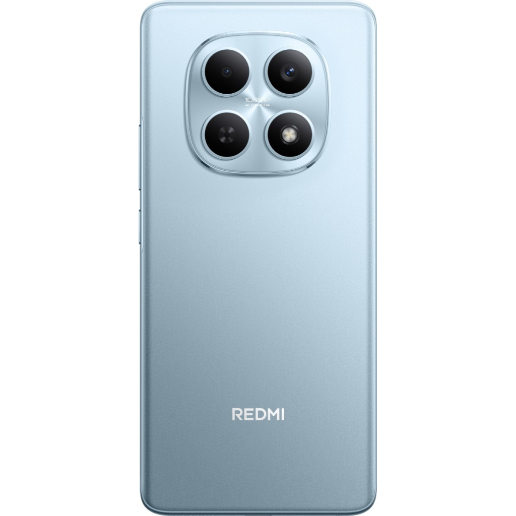 Мобільний телефон Xiaomi Redmi Note 15 6/128GB Glacier Blue (1183673) - изображение 3