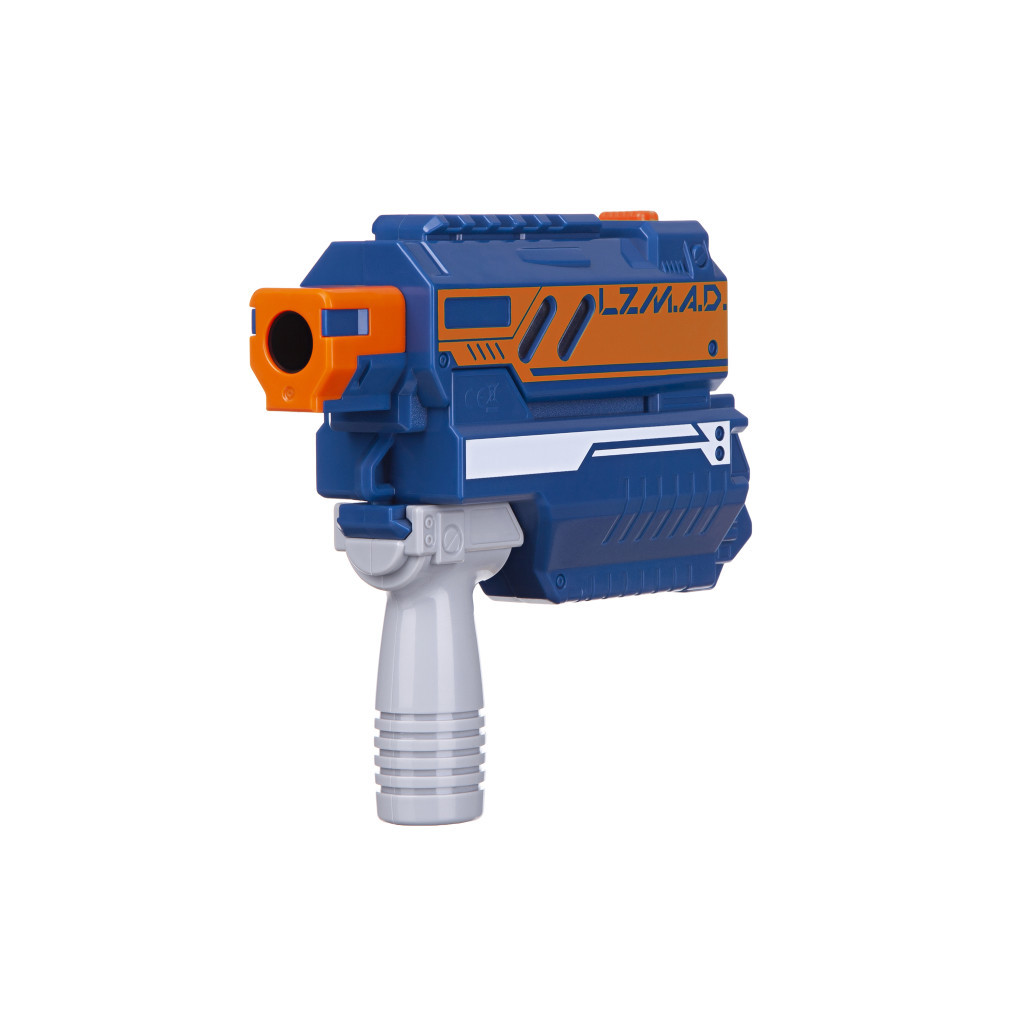 Іграшкова зброя Silverlit Lazer M.A.D. Набор Супер бластер (модуль, рукоятка) (LM-86850) - зображення 4