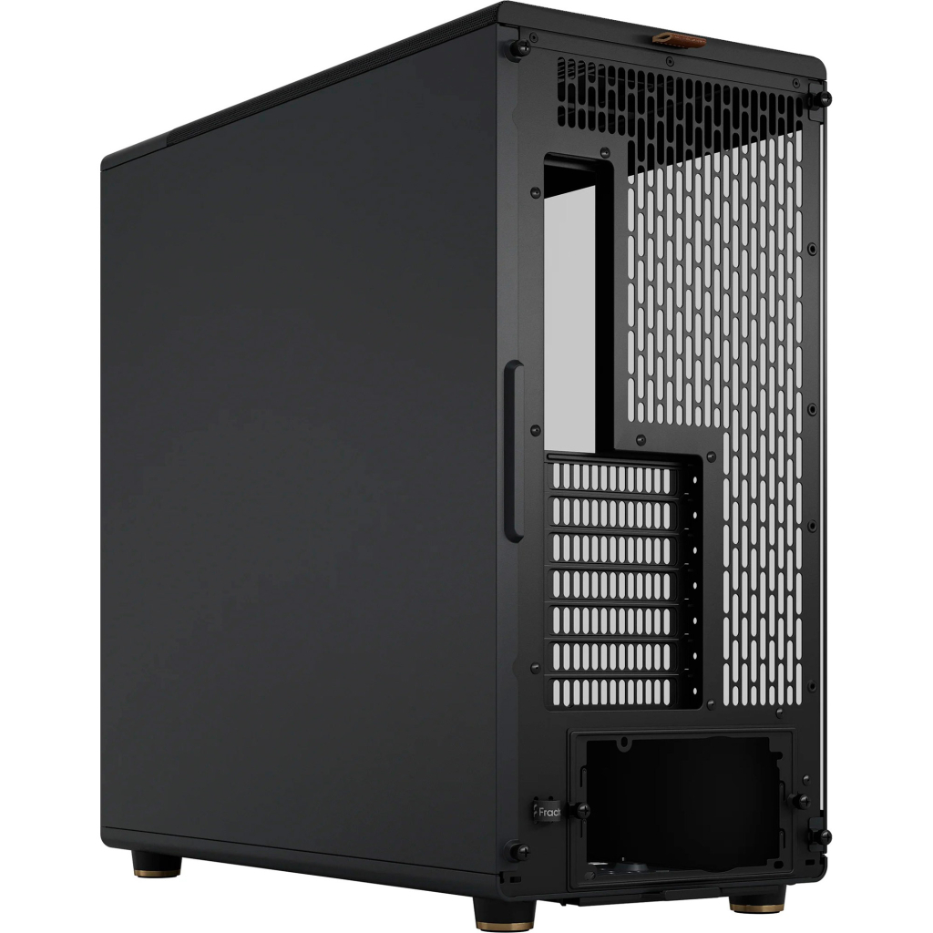 Корпус Fractal Design North XL Charcoal Black TG Dar (FD-C-NOR1X-02) - зображення 11