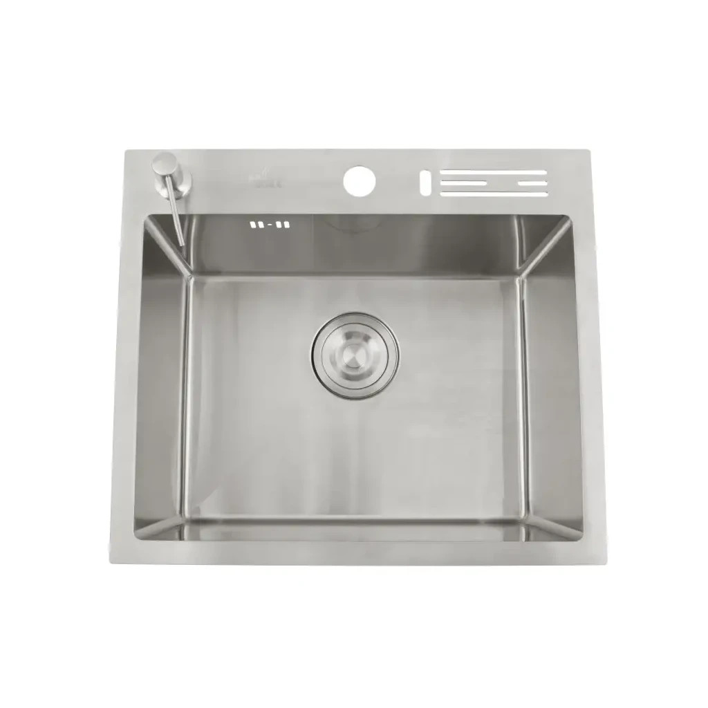 Мийка кухонна Nett NS-5245 - зображення 1