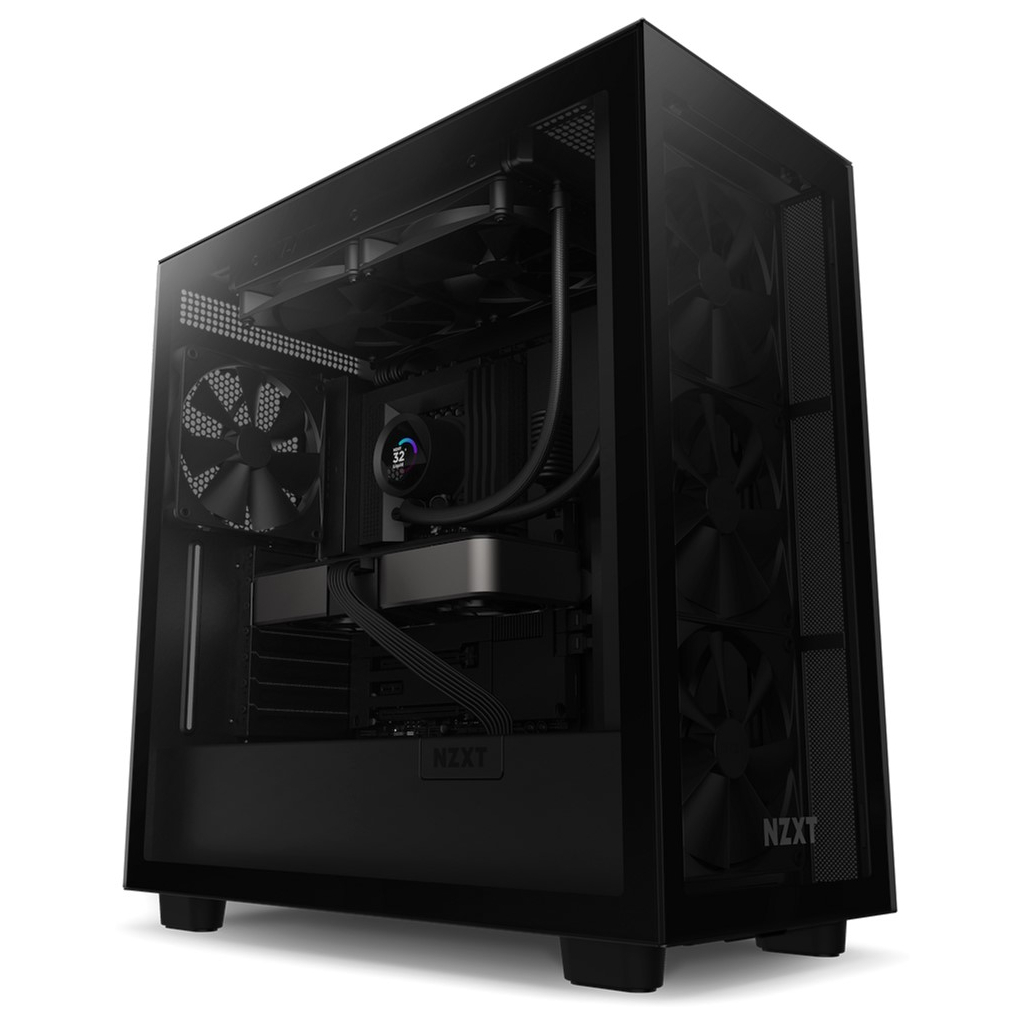 Система рідинного охолодження NZXT Kraken 280mm AIO (RL-KN280-B1) - зображення 5