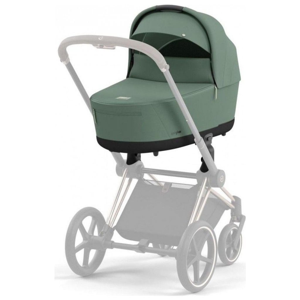 Люлька Cybex Priam Lux Leaf Green (523000839) - зображення 5