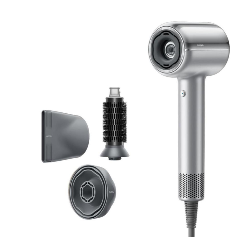Фен MOVA Shine 20 (AMSH20-SIL) - зображення 6