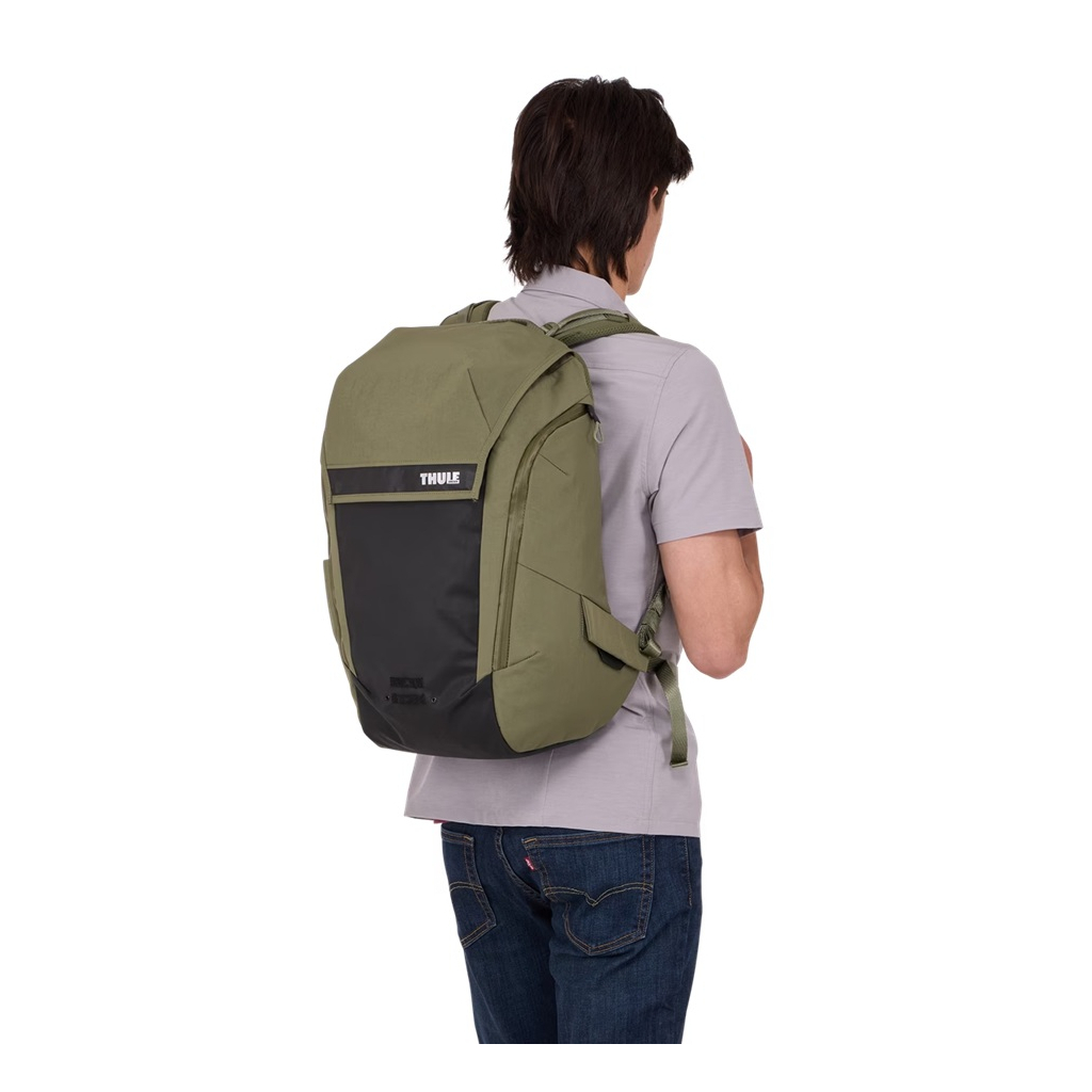 Рюкзак для ноутбука Thule 16" Paramount Commuter 28L TPBBP-328 Soft Green (3205236) - зображення 5