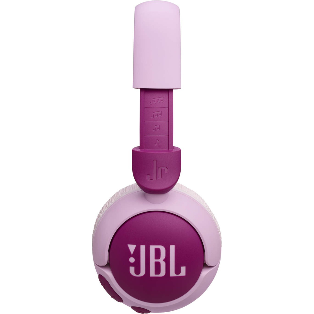 Навушники JBL JR 320BT Purple (JBLJR320BTPUR) - зображення 5
