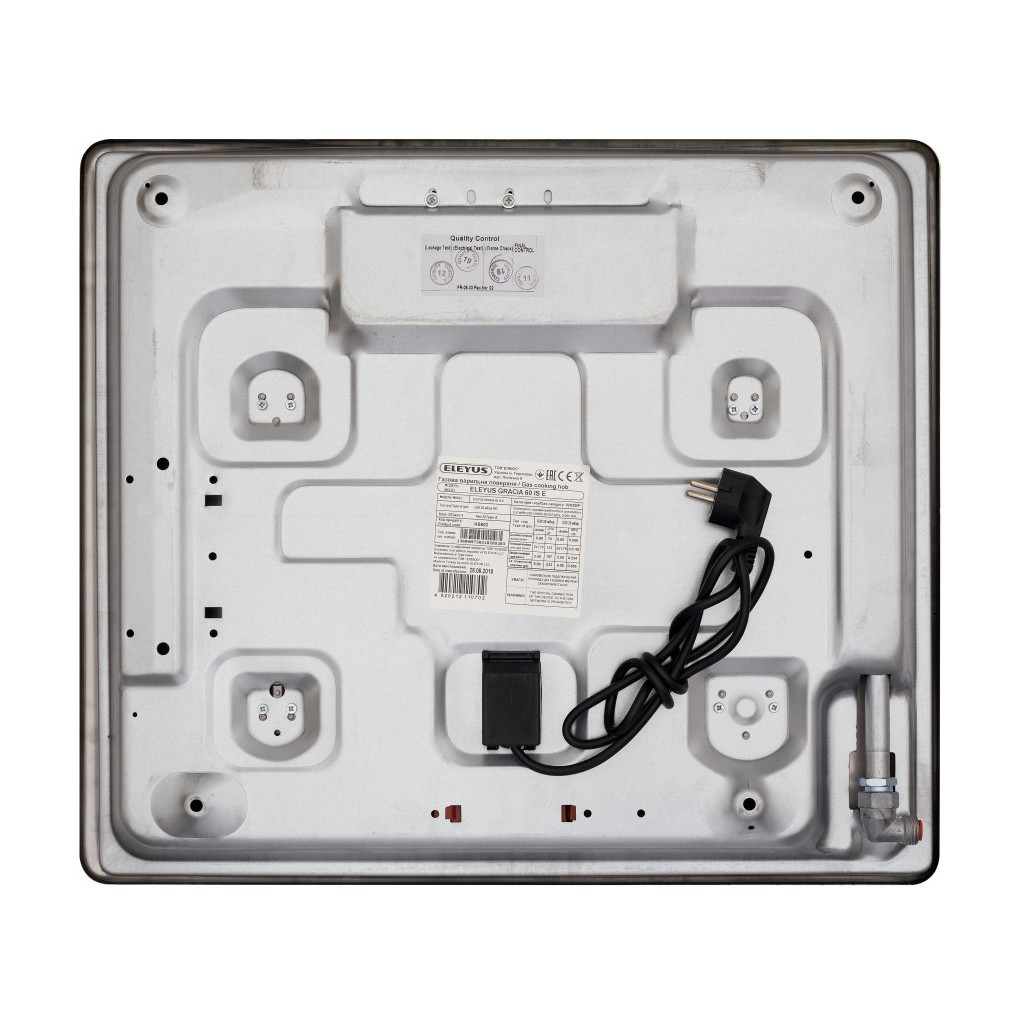 Варочна поверхня Eleyus GRACIA 60 IS EF - изображение 9