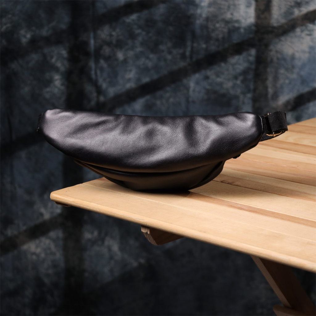 Сумка Shvigel Шкіряна Чорна (23143) - зображення 10