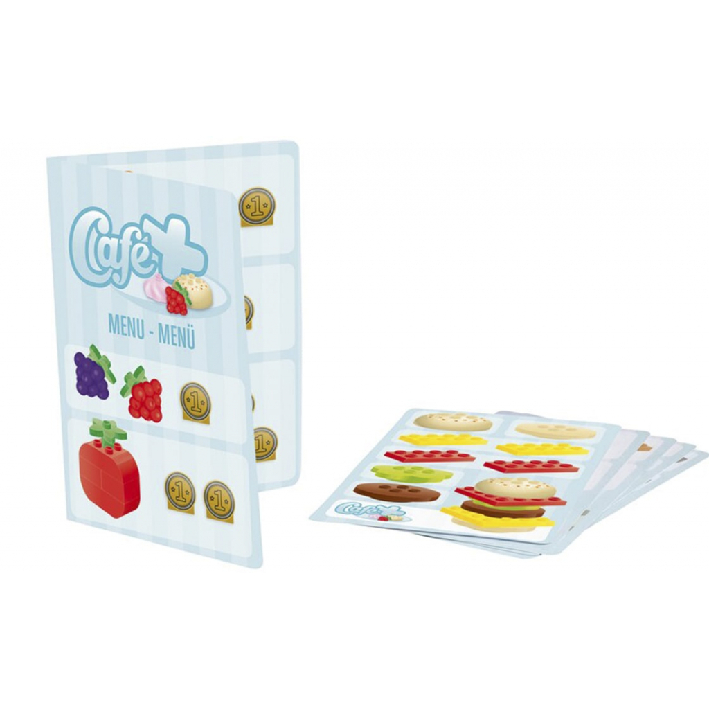 Конструктор LEGO Education Cafe+ (45004) - зображення 3