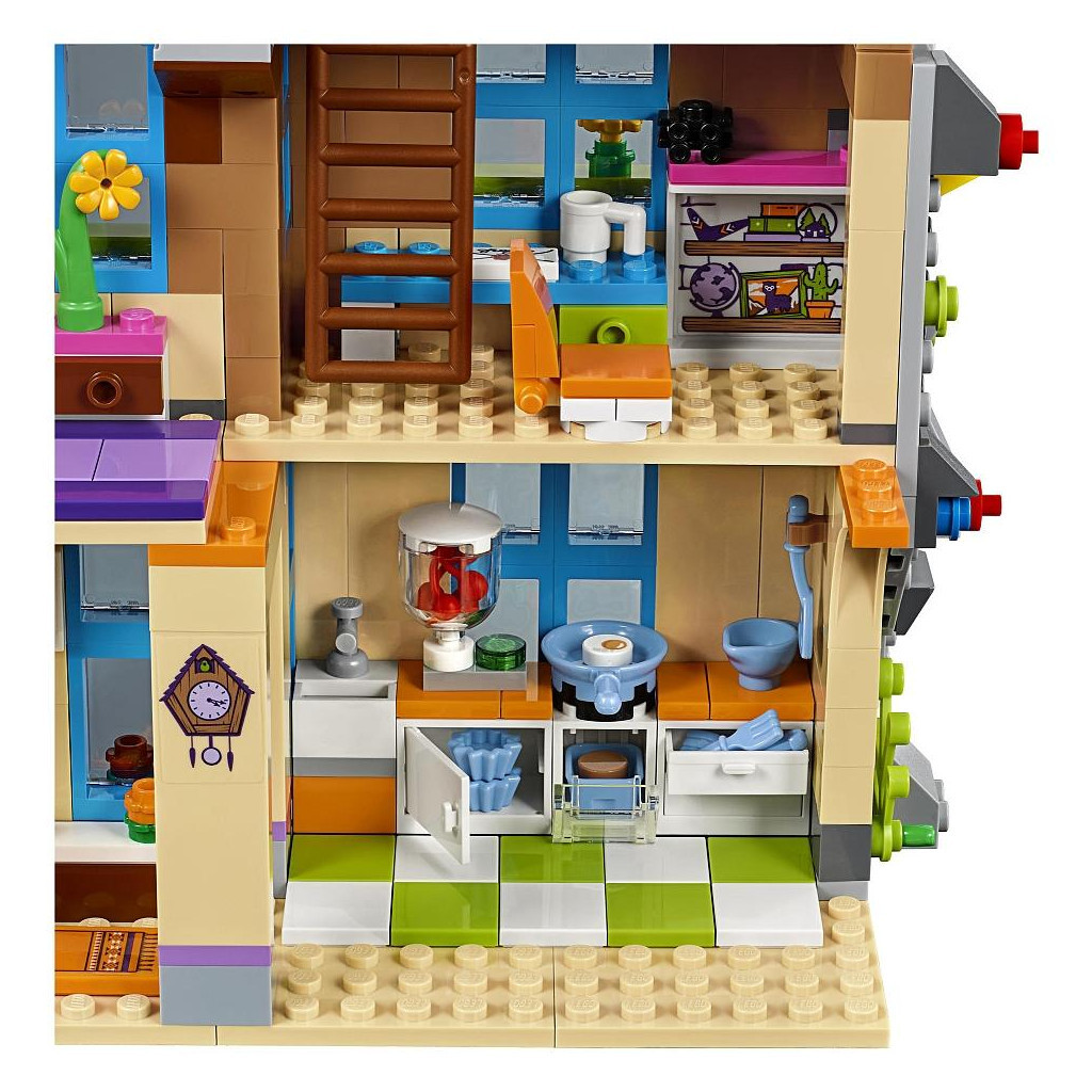 Конструктор LEGO Friends Будинок Мії 715 деталей (41369) - зображення 5