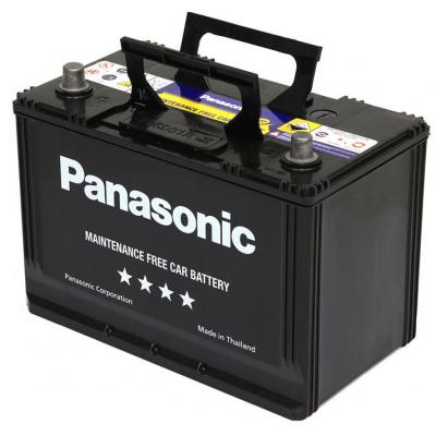 Акумулятор автомобільний Panasonic 90Ah, 684A (N-105D31L-BA) - зображення 1