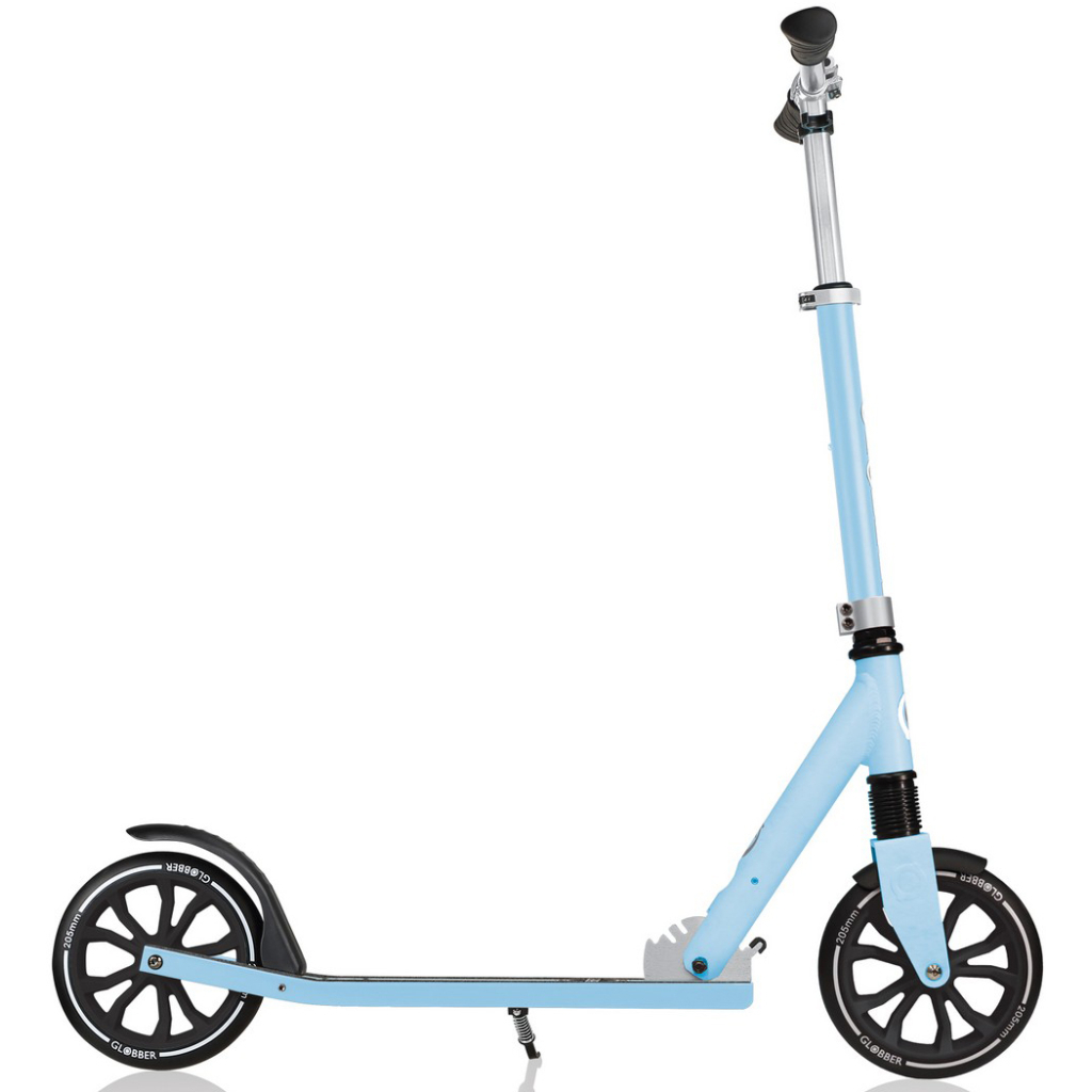 Самокат Globber NL500-205 пастельно-синій (684-200-2) - изображение 3