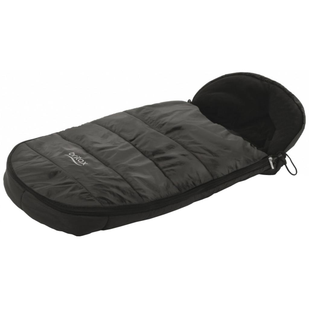 Чохол для ніг Britax-Romer Shiny Black (2000033217) - зображення 1