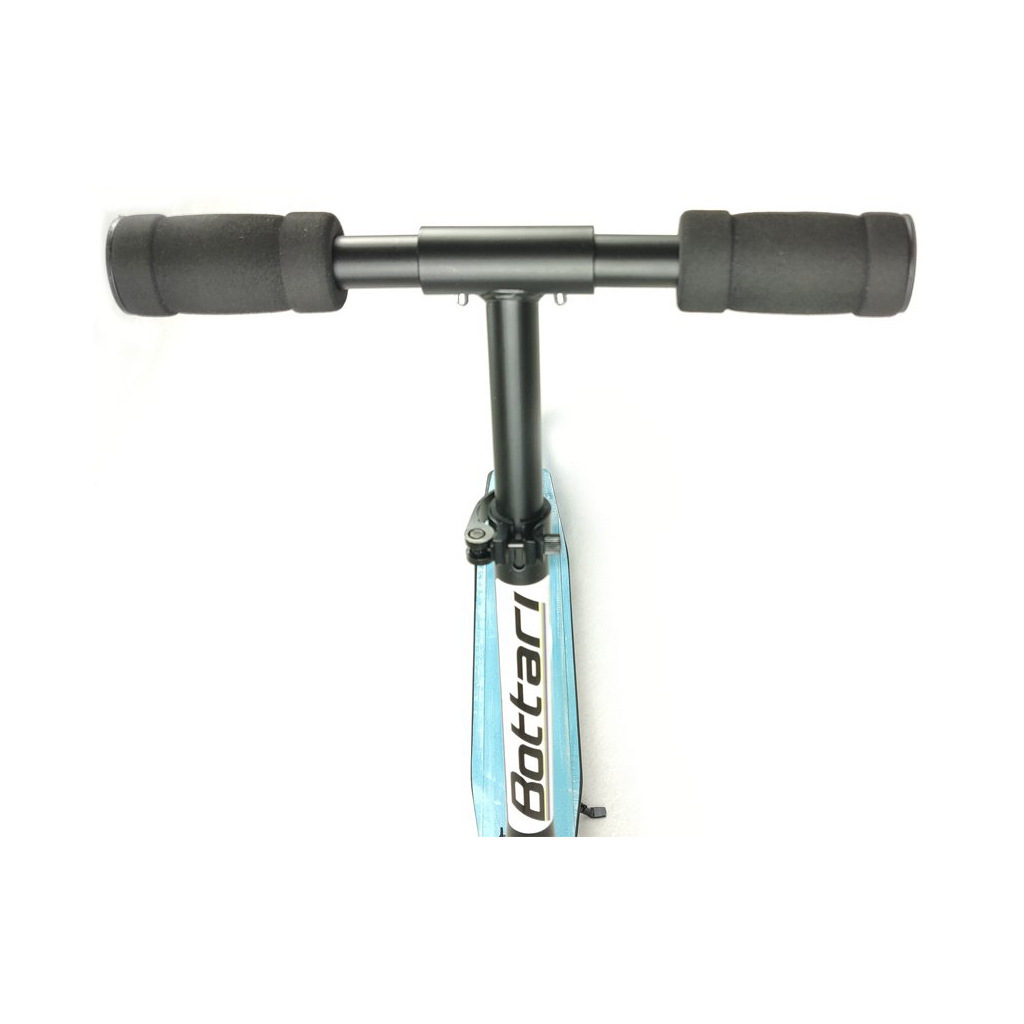 Самокат Bottari SB2 20`, чорно-синій (75702-IS) - изображение 2