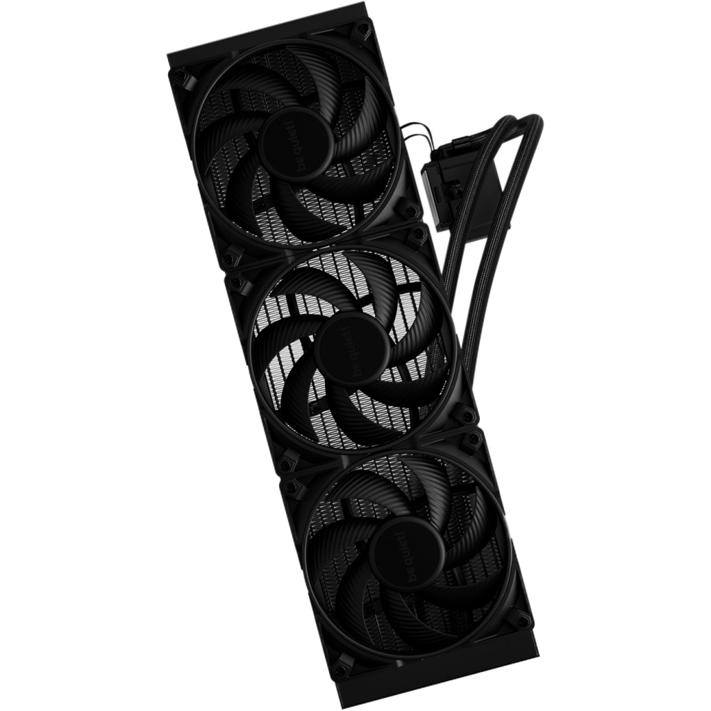 Система рідинного охолодження Be quiet! SILENT LOOP 3 420mm (BW026) - зображення 9
