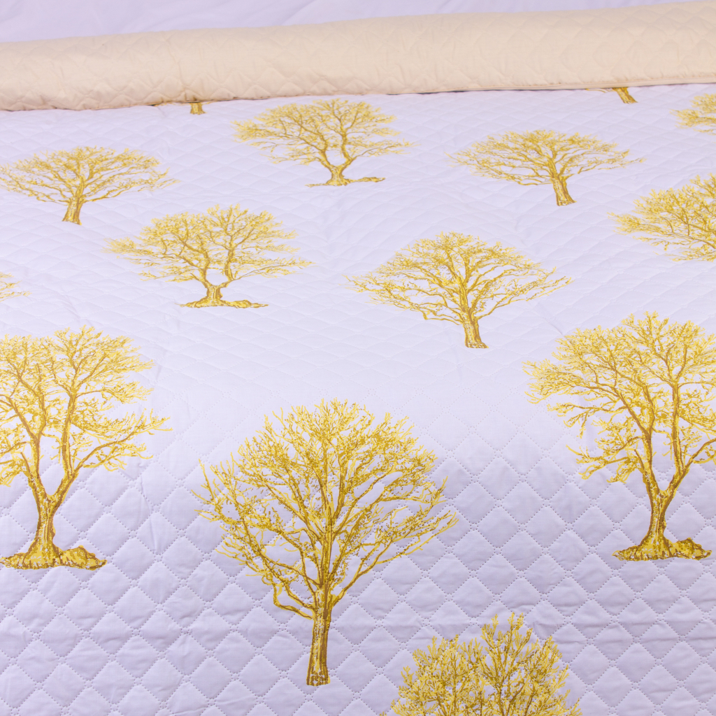 Покривало MirSon набір Color Fun Line №7121 Intan 150х210 + наволочка 50х70 (2200006075318) - зображення 5