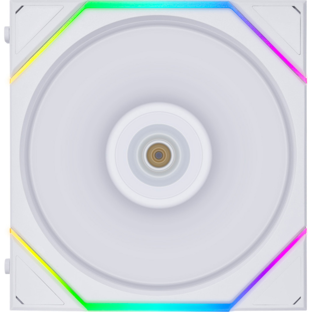 Кулер до корпусу Lian Li Reverse TL 120-1, White Cooler (G99.12RTL1W.00) - зображення 1