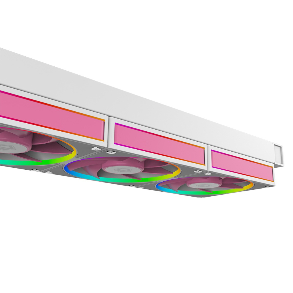 Система рідинного охолодження ID-Cooling FX360 INF Pink (FX360 INF PINK) - зображення 6