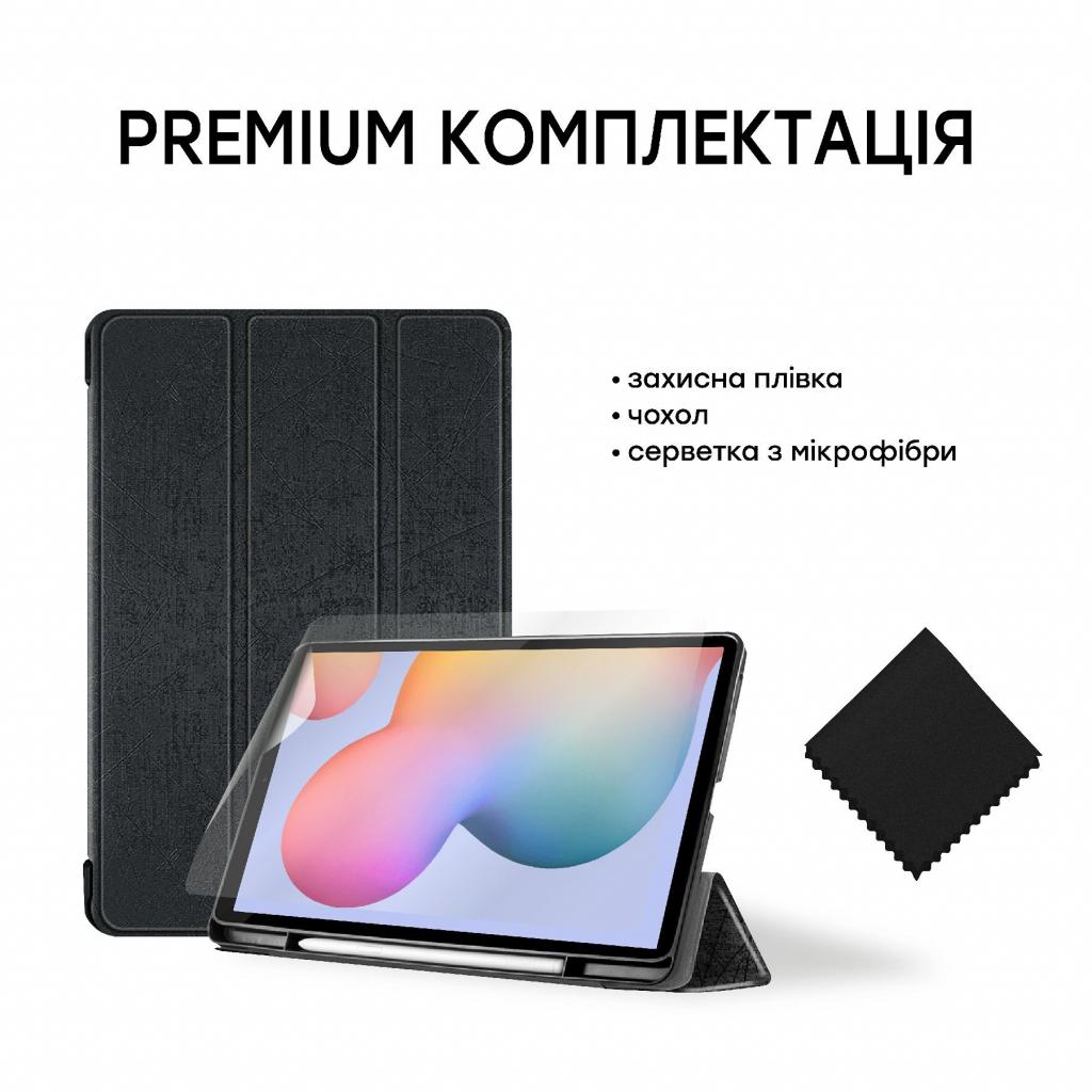 Чохол до планшета AirOn Premium SOFT для Samsung Galaxy Tab S6 Lite (SM-P610/P615) + fil (4822352781057) - зображення 3