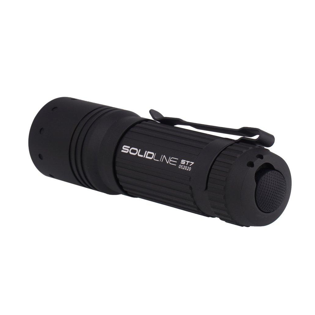 Ліхтар LedLenser Solidline ST7R, 1000/250/30 (502214) - зображення 3