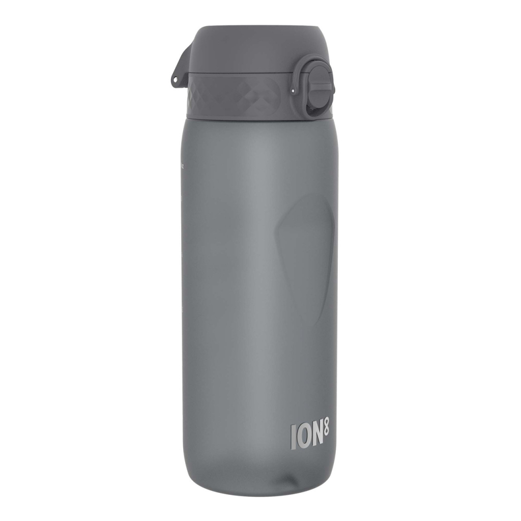 Пляшка для води ION8 OneTouch 750 мл BPA Free, Grey (I8RF750GRY) - зображення 1