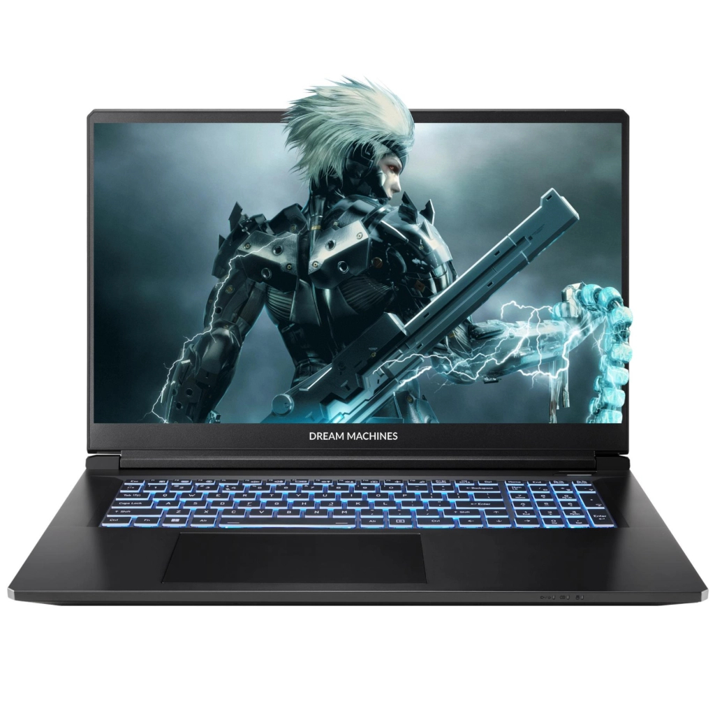 Ноутбук Dream Machines RT5050-17 (RT5050-17UA23) - зображення 1