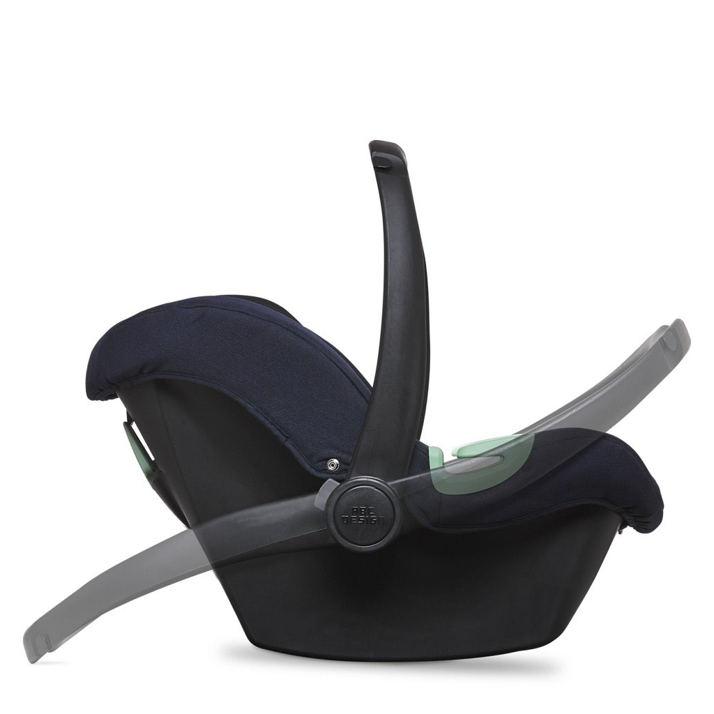 Автокрісло ABC design Tulip до 13 кг Shadow (1200160/1904) - зображення 3