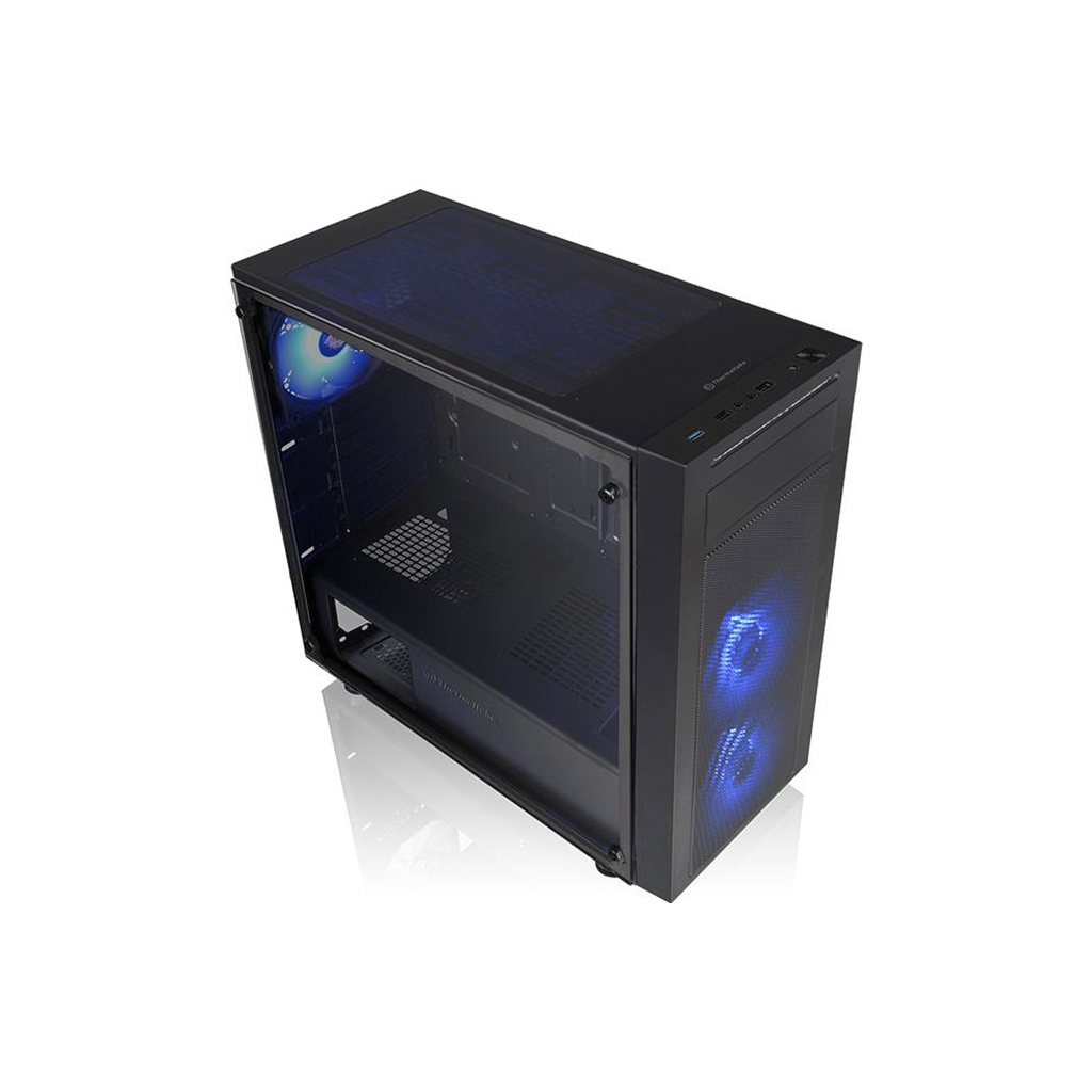 Корпус ThermalTake Versa J22 TG (CA-1L5-00M1WN-01) - зображення 3