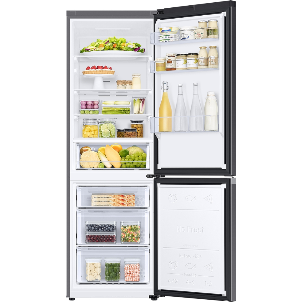 Холодильник Samsung RB34C670EB1/UA - зображення 5